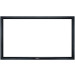 GrandView Cyber Fixed Frame 16:9 Home Cinema Projector Screen
