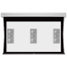 GrandView Cyber In Ceiling Tab Tensioned Acoustic 16:9 Home Cinema Projector Screen