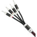 Dali Connect SC RM430ST Bi Wire Speaker Cables (Terminated Pairs)