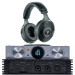 Focal Utopia 2022 and iFi Audio iCan Phantom Headphones Package