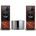 ATC SCM150ASLT Limited Edition Speakers (Pair) with P6 Amp