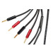 Atlas Hyper Achromatic 2.0 Speaker Cables (Terminated Pairs)
