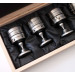 Track Audio Integrated Isolation Foot Adapter Kit - Set of 3