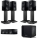 KEF R3 Meta 5.1 Speaker Package