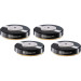 Lehmann Audio 3S Isolation Feet (Set of 4)