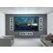 KEF Ci5160RL-THX 5.1 In Wall Package