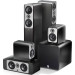 Q Acoustics Concept 50 5.1 Speaker Package
