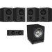 Mission QX-1 MkII 5.1 Speaker Package