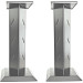 Partington Ultima Speaker Stands (Pair) - Silver