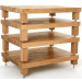 Hi-Fi Racks Podium Reference Hi-Fi 4 Shelf Stand