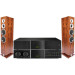 Naim NAP 250 DR + NAC 282 + ProAc K6