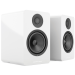 Acoustic Energy AE1 Active Speakers (Pair) Piano White