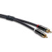 QED Performance Audio Graphite Interconnects