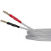 QED XT25 Speaker Cable (Pair) 2.0 Metre Pair