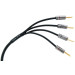 Atlas Hyper Bi Wire Speaker Cables (Terminated Pairs)