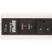 Supra LoRad Mk3 Surge Protected Mains Distribution Block