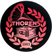 Thorens Felt Turntable Mat