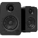 Kanto Audio Yu Powered Desktop Speakers (Pair) Matte Black