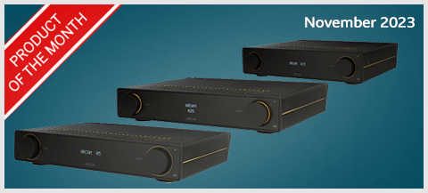 Arcam Radia Hi-Fi Separates