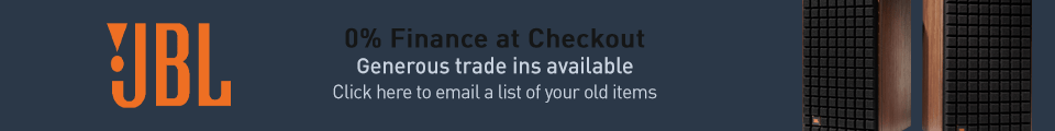 0% Finance on JBL