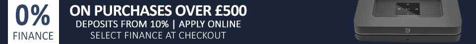 0% Finance on purchases over £300