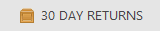 30 Day Returns