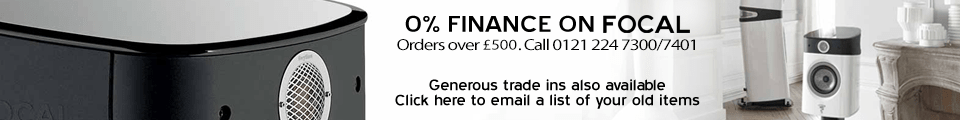 Focal trade ins