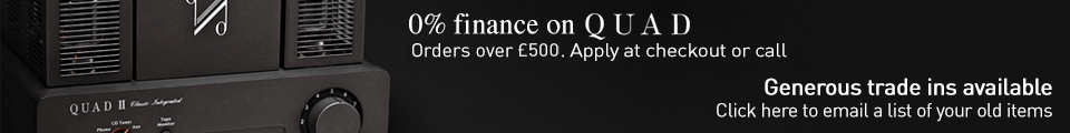 Quad on finance