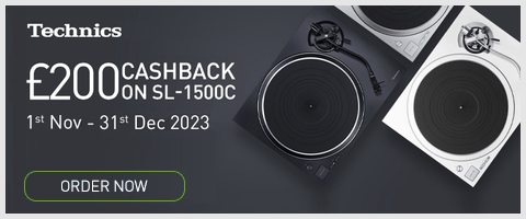 Technics SL-1500C cashback