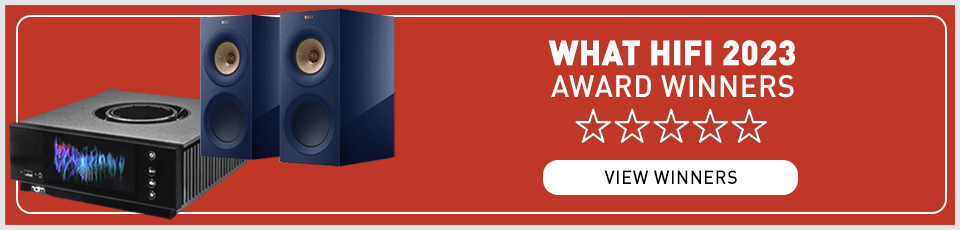 What Hi-Fi Award Winners 2023